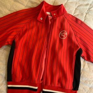 Puma Retro Vintage Jacket